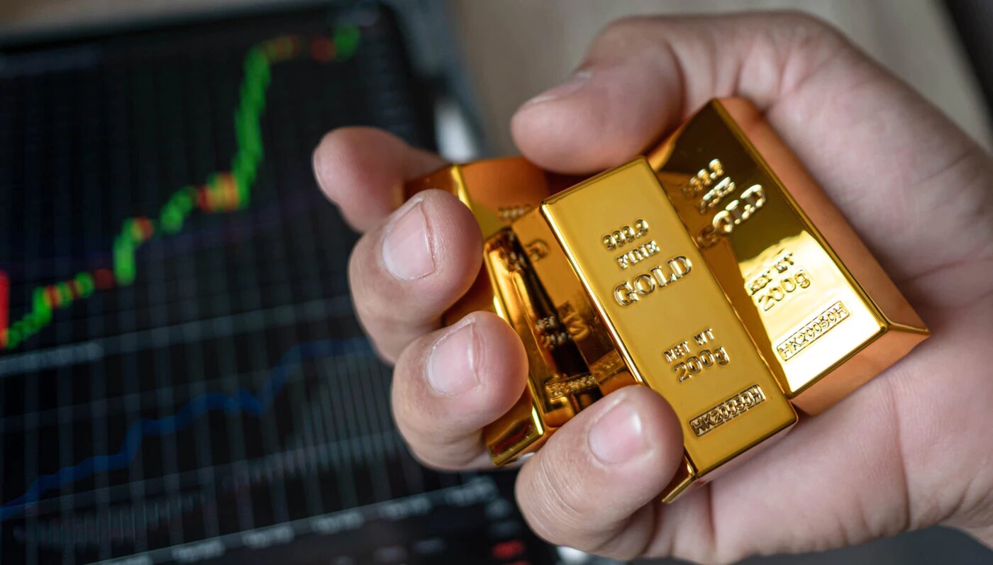 کاهش شدید قیمت طلا امروز چهارشنبه ۳۰ مهر ۱۴۰۴ کاهش شدید قیمت طلا امروز چهارشنبه ۳۰ مهر ۱۴۰۴