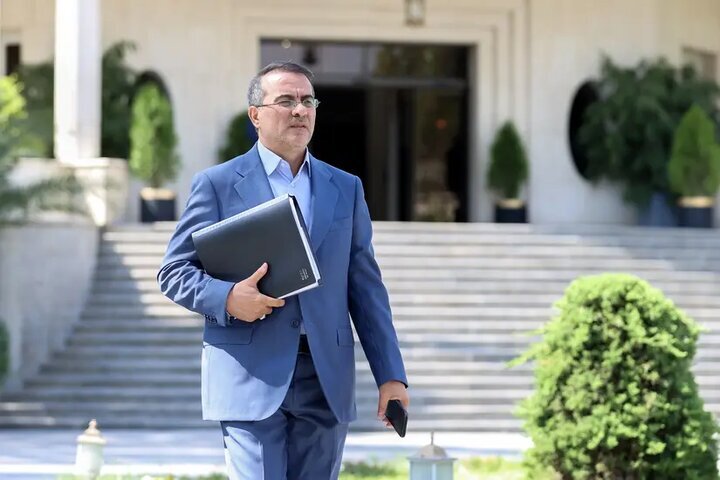 رئیس سازمان اداری و استخدامی: هیچ نیرویی را تعدیل نمیکنیم رئیس سازمان اداری و استخدامی: هیچ نیرویی را تعدیل نمیکنیم