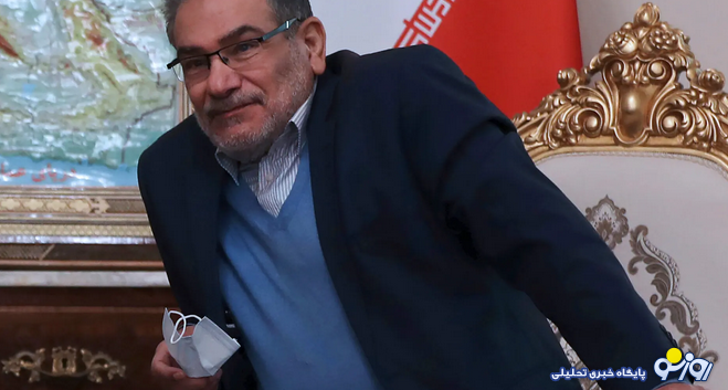 نیویورک تایمز دیگه چرا از عروسی دختر شمخانی ناراحت شده؟ نیویورک تایمز دیگه چرا از عروسی دختر شمخانی ناراحت شده؟