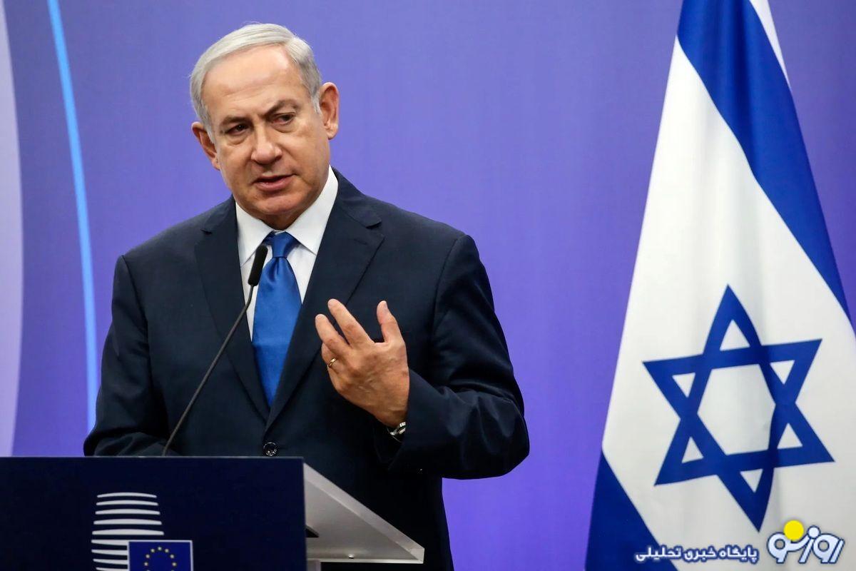 نتانیاهو در ادعایی: در ۸ جبهه با ایران می‌جنگیم!