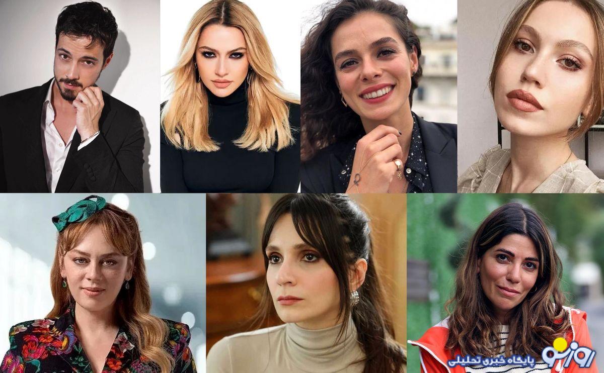 دلیل حمله شبانه به منزل بازیگران و خوانندگان ترک چه بود؟