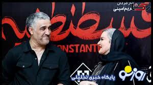 پژمان جمشیدی سکوتش را شکست