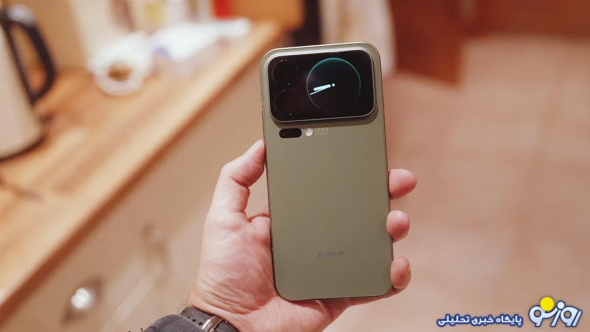 مشخصات فنی و ویژگی‌های شیائومی ۱۷ پرو مکس