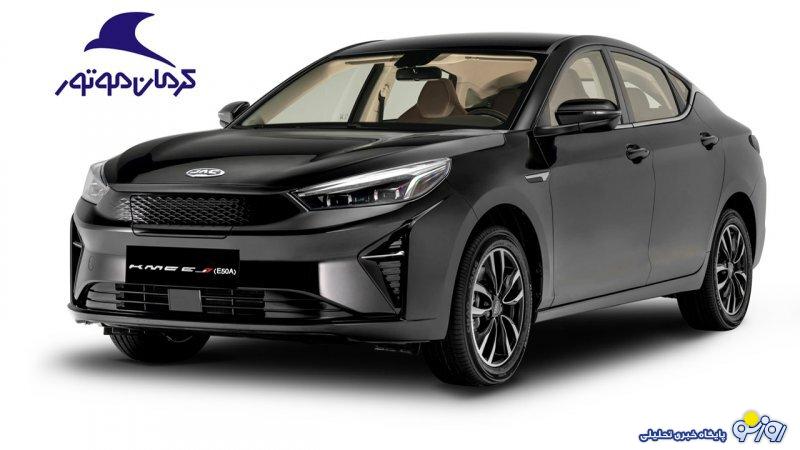 فروش اقساطی کرمان موتور آغاز شد