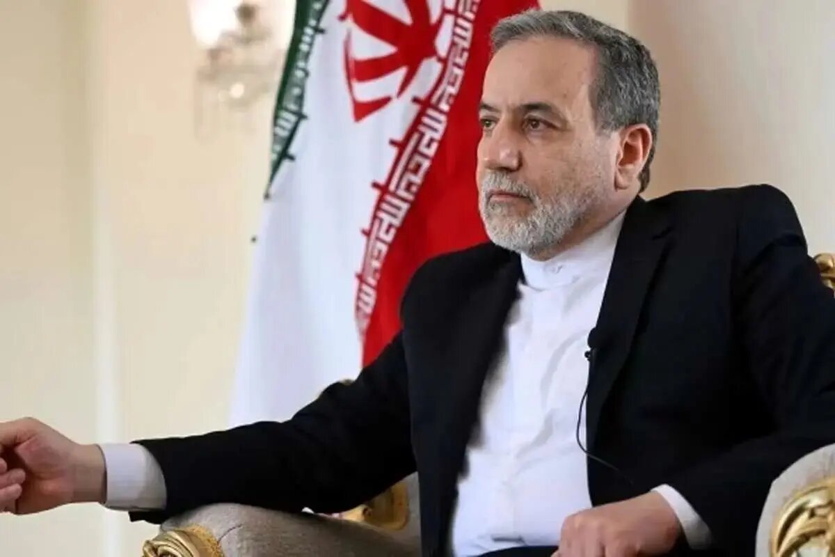 عراقچی: بازی اسنپبک برای اروپا پایان خوش ندارد عراقچی: بازی اسنپبک برای اروپا پایان خوش ندارد