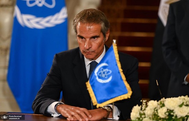 ادعای جدید گروسی درباره ایران خبرساز شد