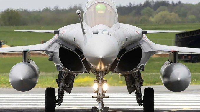 Rafale-Dassault