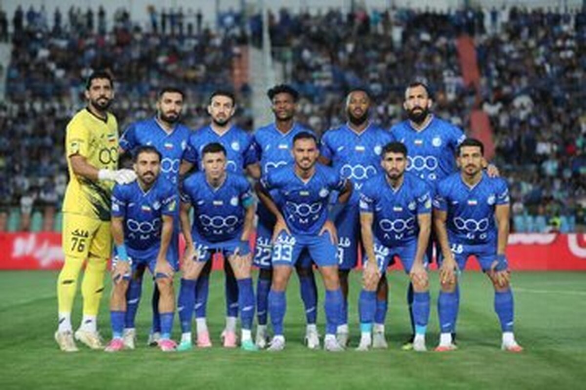 ترکیب احتمالی استقلال مقابل شمس‌آذر/ ساپینتو یازده بازیکن اصلی را پیدا کرد؟