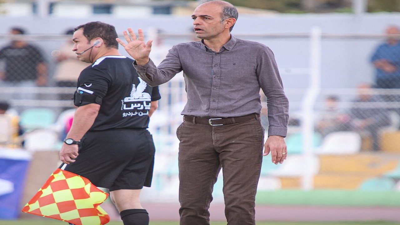 نویدکیا: اعتماد به نفس سپاهان برگشت نویدکیا: اعتماد به نفس سپاهان برگشت