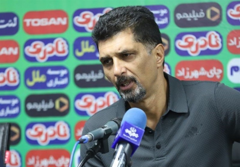 حسینی: آرزوی موفقیت برای حدادی‌فر دارم/ به این برد نیاز داشتیم