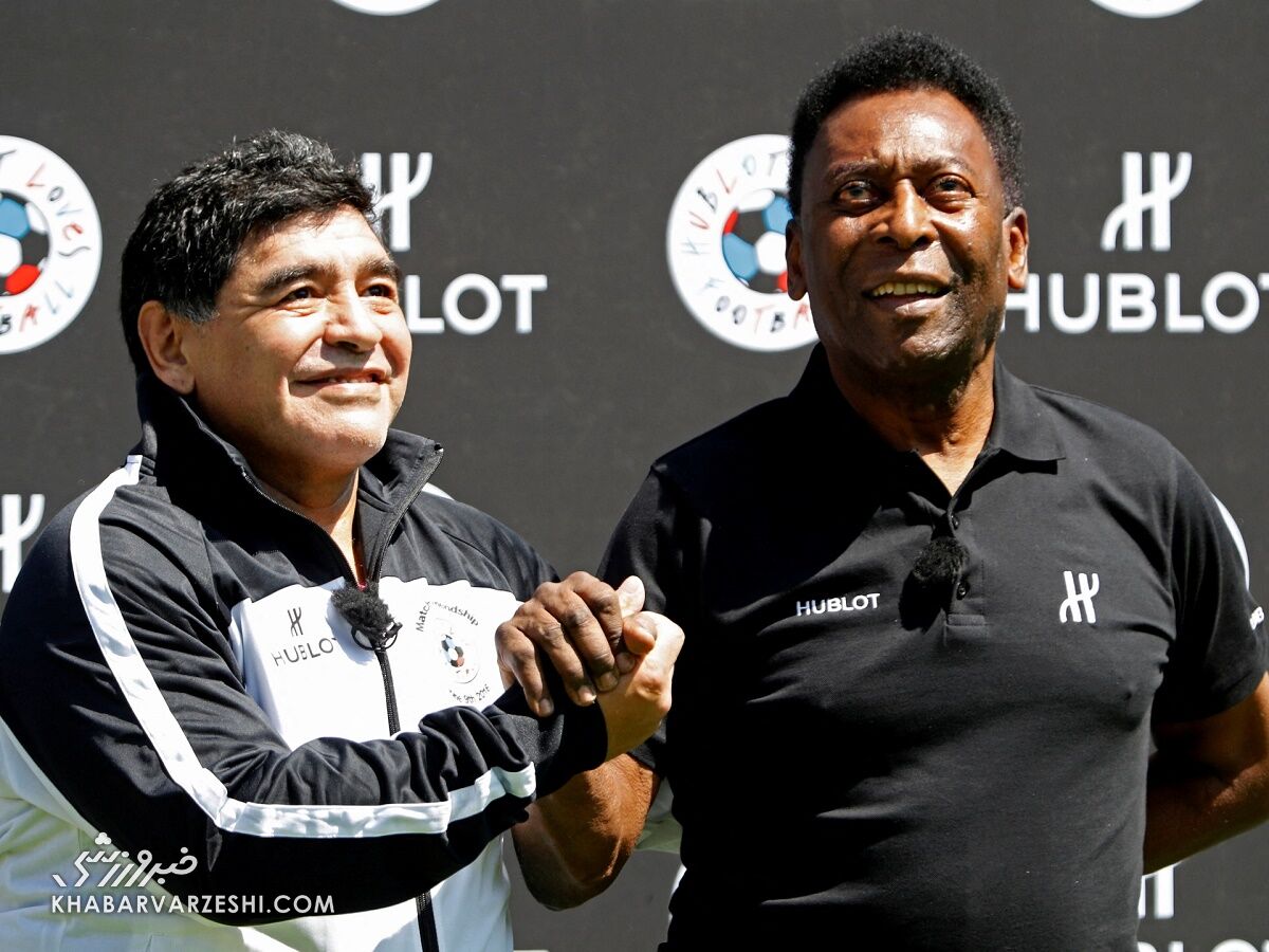 چرا «پله» استقلال را جزو بزرگترین باشگاههای جهان دانست؟ چرا «پله» استقلال را جزو بزرگترین باشگاههای جهان دانست؟