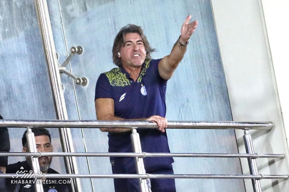 پرونده ساپینتو در استقلال بسته میشود؟ پرونده ساپینتو در استقلال بسته میشود؟