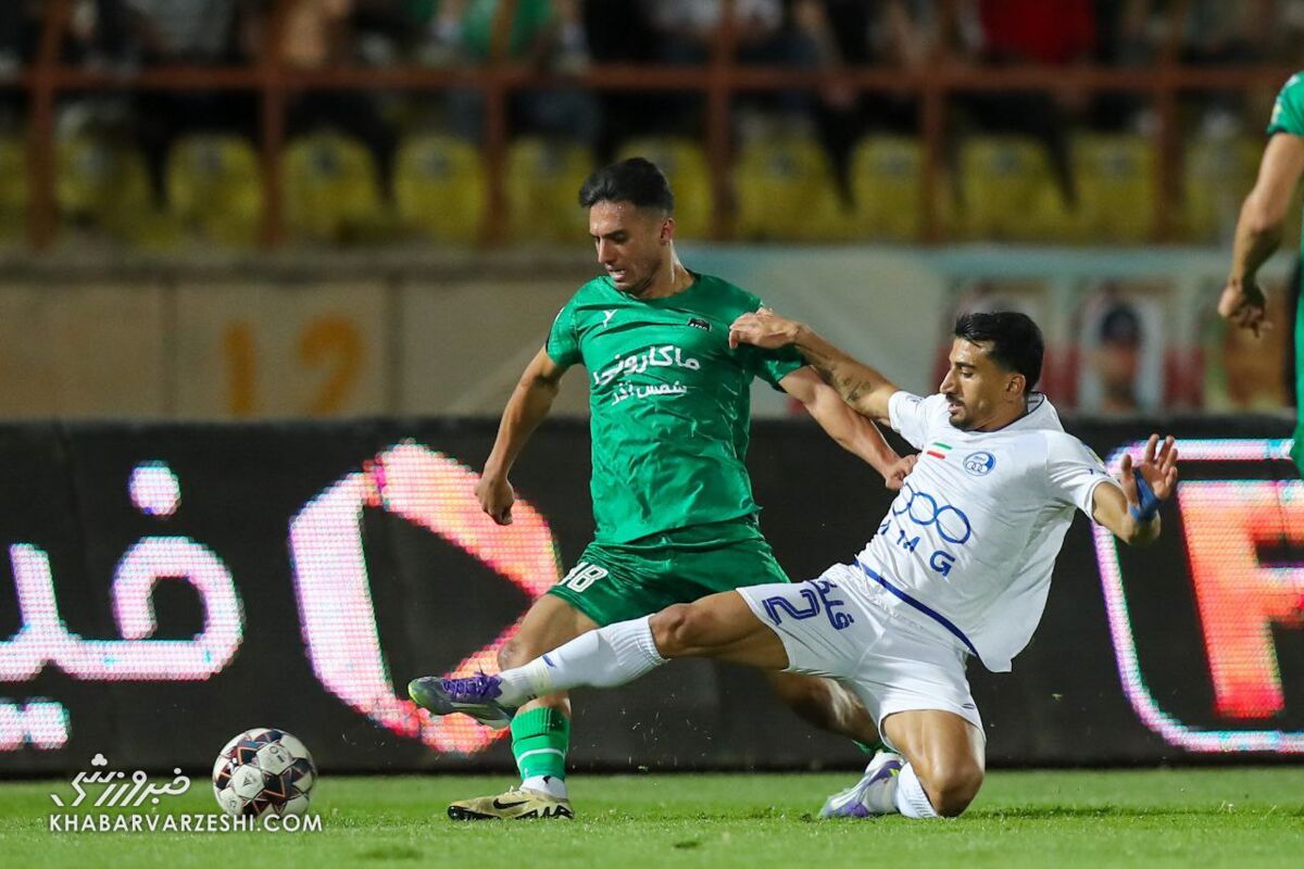 وینگر پرسپولیسی؛ استقلال تیم قابل احترامی است اما ...