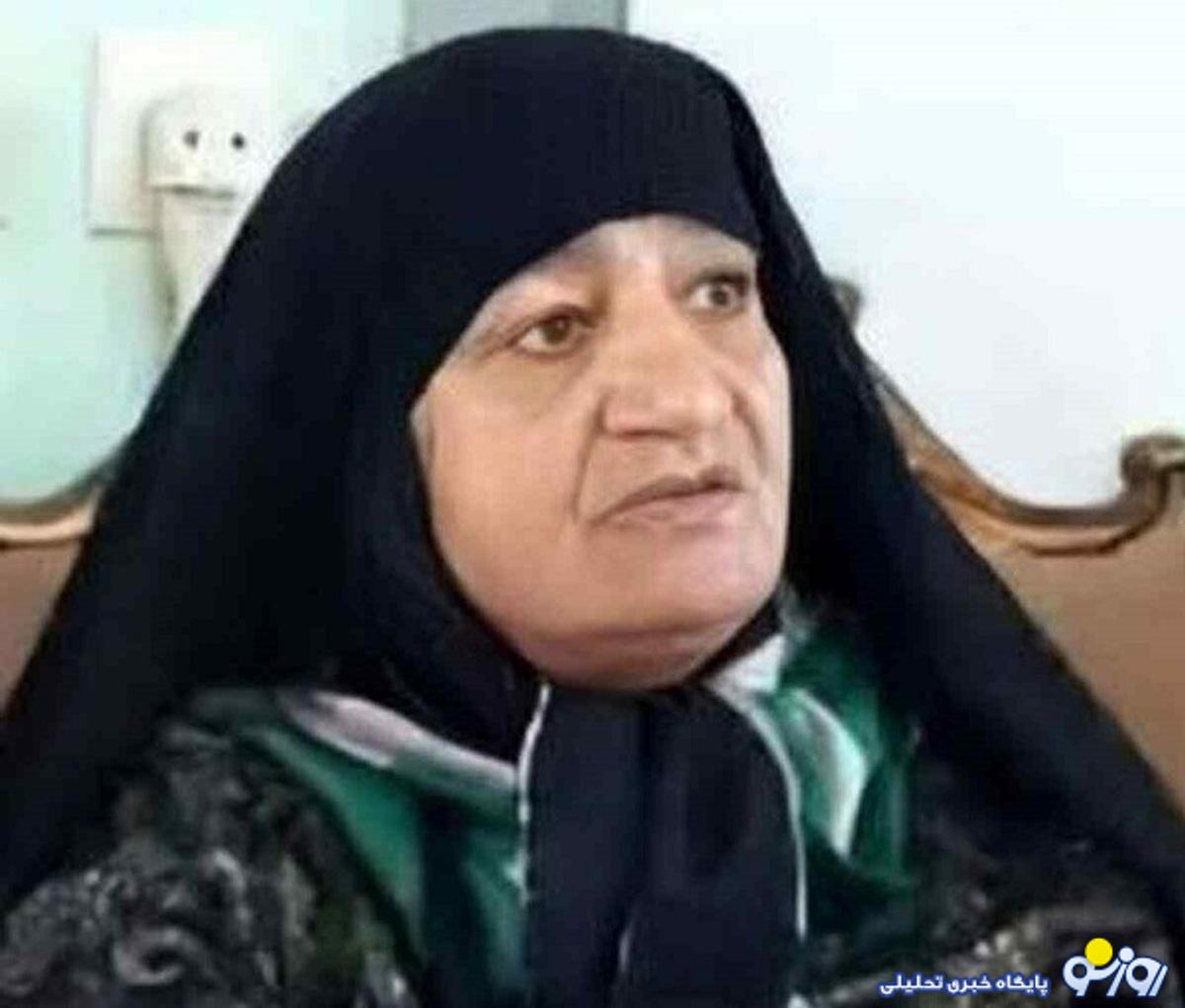 ماجراهای جدید از پرونده کلثوم اکبری همسر کش! ماجراهای جدید از پرونده کلثوم اکبری همسر کش!