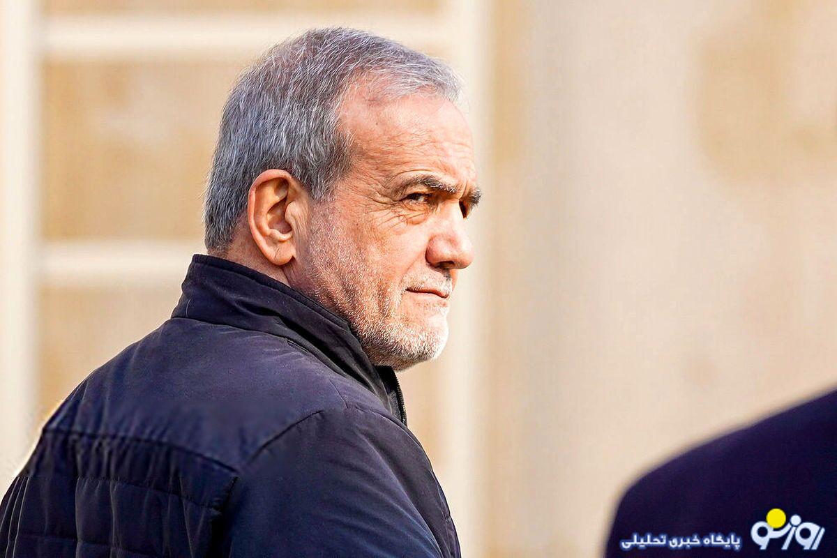 جزئیات جدید از مجروح‌شدن پزشکیان در حمله اسرائیل