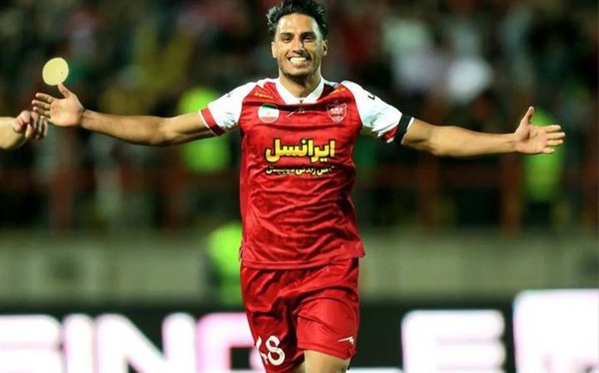 میلاد سورگی: استقلال را تحت فشار گذاشتیم میلاد سورگی: استقلال را تحت فشار گذاشتیم