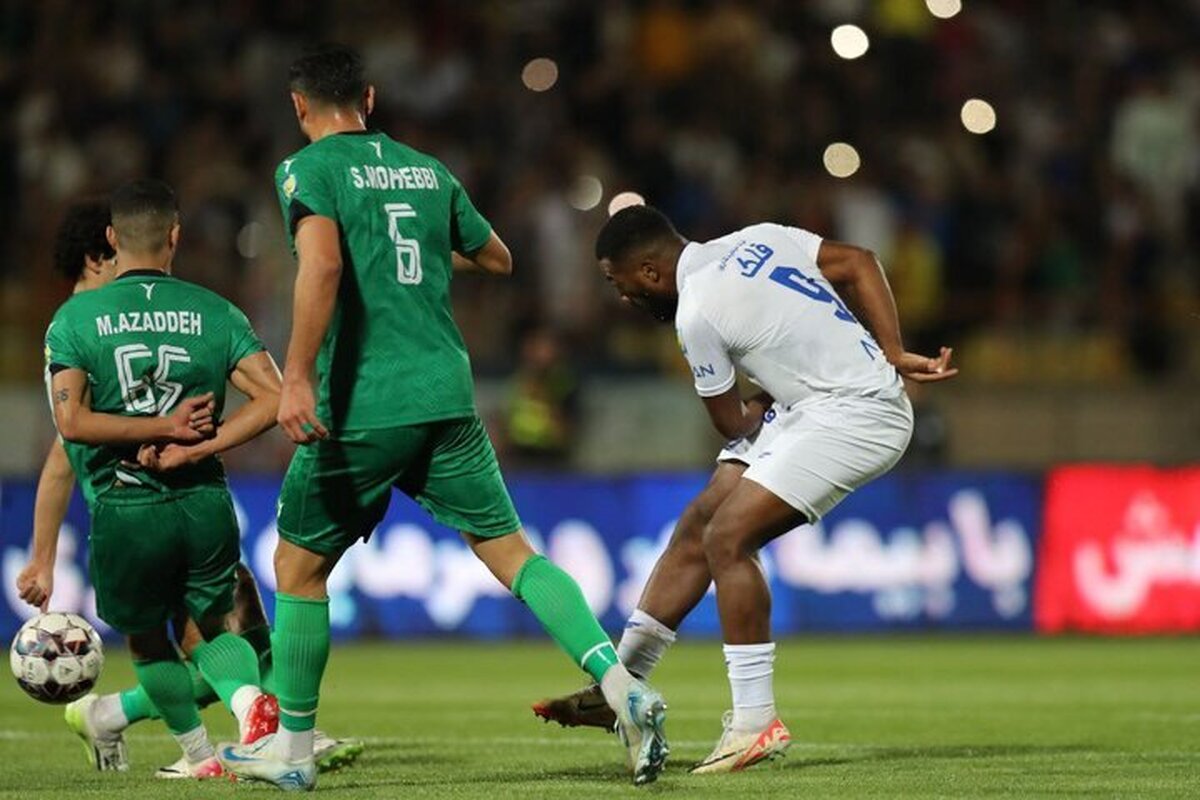 استقلال با ساپینتو نمی‌برد/ پنجمین تساوی شمس آذر در لیگ برتر