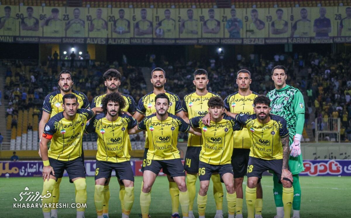 AFC نقشه های حریف سپاهان را نقش بر آب کرد