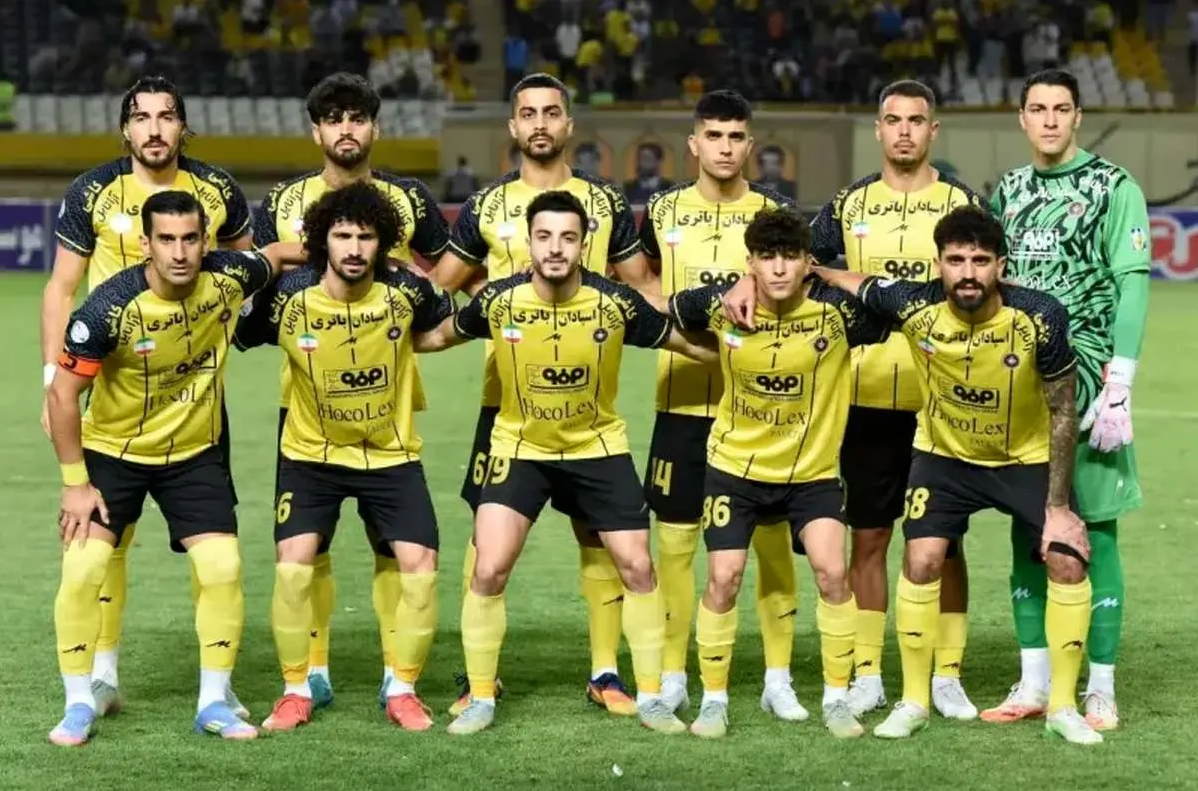 واکنش باشگاه سپاهان به جنجال طرف هندی؛ نامه‌ای دریافت نکرده‌ایم