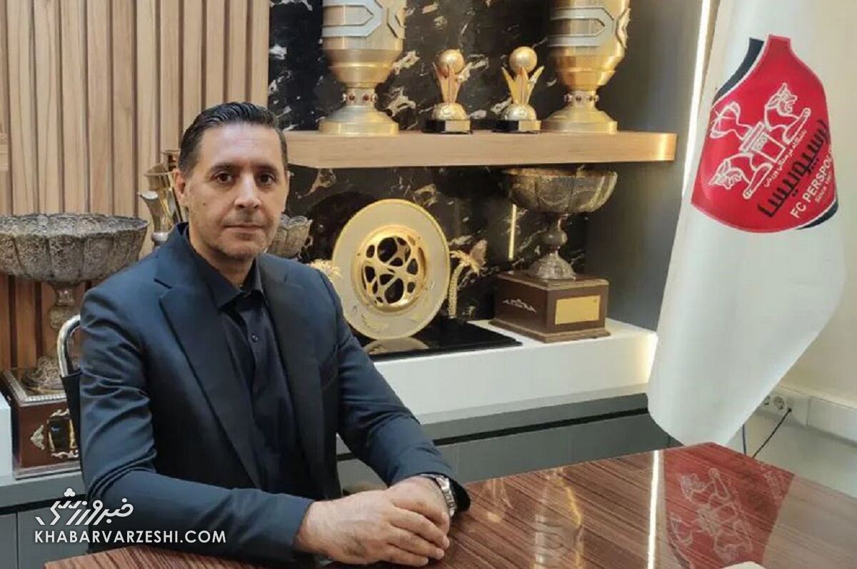 رضا درویش حکم داد؛ مدیریت مالی پرسپولیس به فتحی رسید