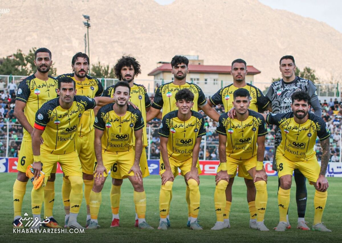 واکنش مدیر سپاهان به نیامدن تیم هندی به اصفهان واکنش مدیر سپاهان به نیامدن تیم هندی به اصفهان