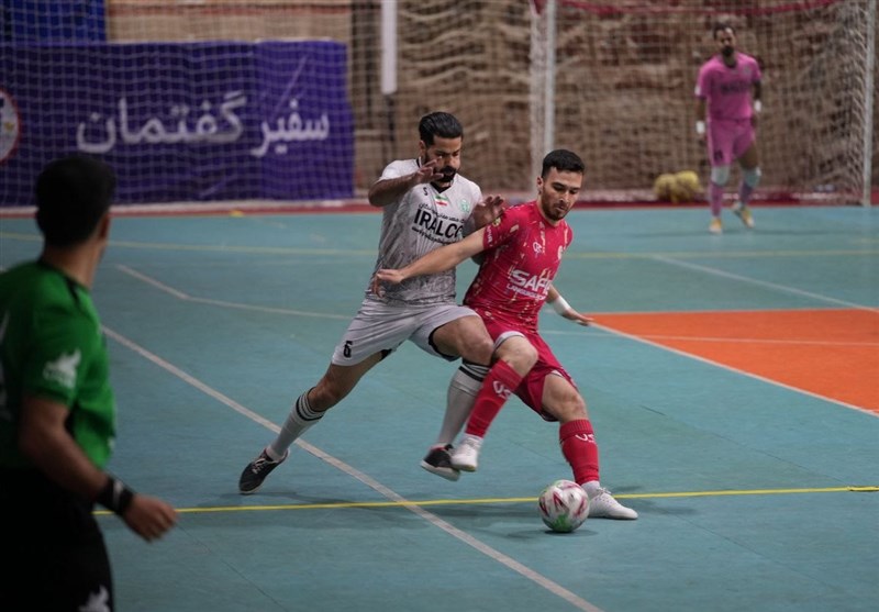 اقدام استقلال برای ورود به فوتسال مردان از راهی دیگر! اقدام استقلال برای ورود به فوتسال مردان از راهی دیگر!
