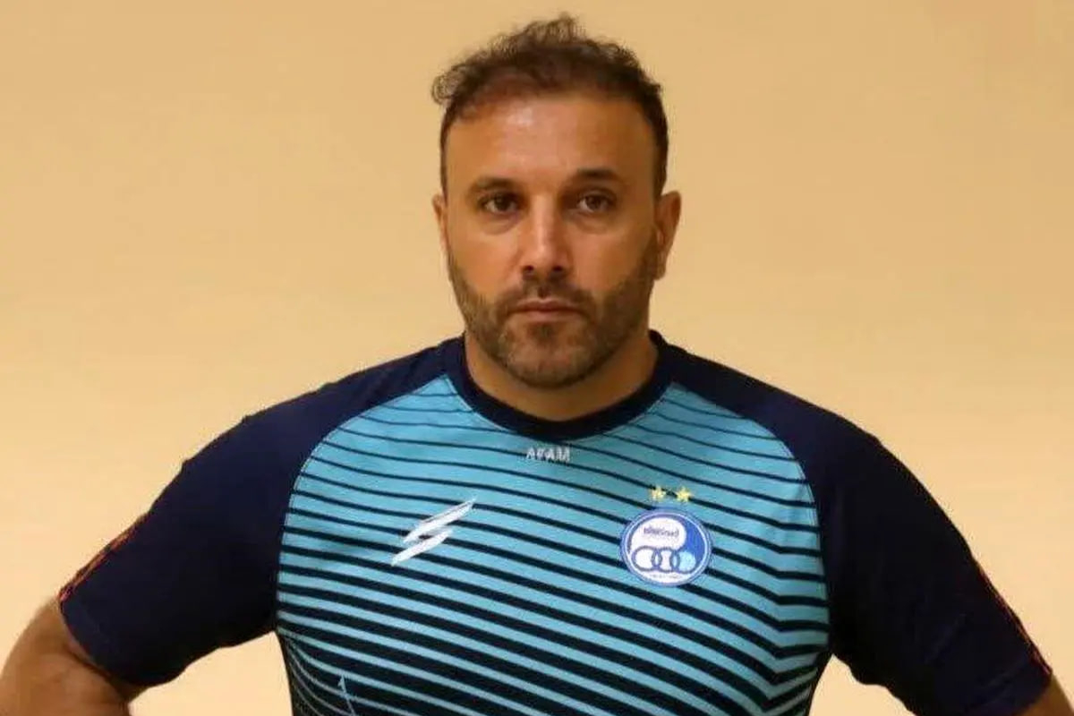 محمدرضا حیدریان با استقلال به فوتسال برمی‌گردد