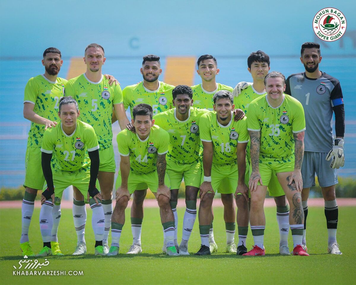 ابهام بزرگ درباره حضور تیم هندی در ایران/ بازی سپاهان لغو میشود؟ ابهام بزرگ درباره حضور تیم هندی در ایران/ بازی سپاهان لغو میشود؟