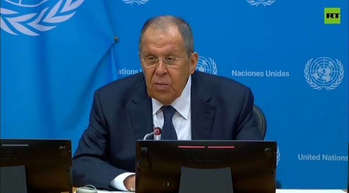 لاوروف: بازگرداندن تحریم‌ها علیه ایران غیرقابل اجراست