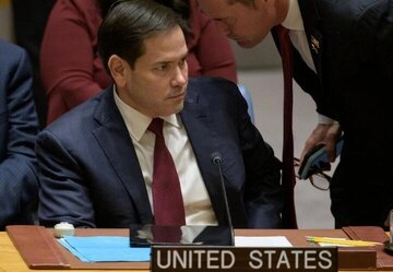 روبیو درباره ایران بیانیه صادر کرد؛ مستقیماً وارد گفتوگو شوید / تهران باید پاسخگو باشد روبیو درباره ایران بیانیه صادر کرد؛ مستقیماً وارد گفتوگو شوید / تهران باید پاسخگو باشد