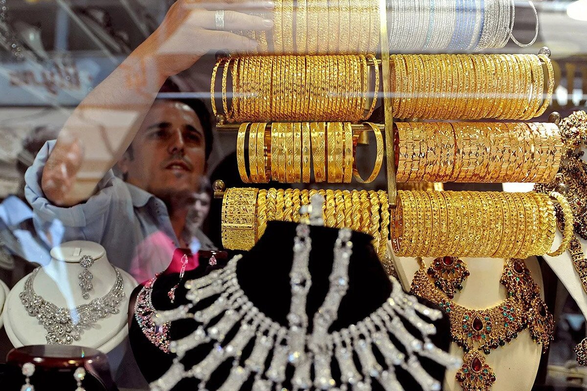 قیمت سکه و طلا امروز یکشنبه ۶ مهر ۱۴۰۴ +جدول قیمت سکه و طلا امروز یکشنبه ۶ مهر ۱۴۰۴ +جدول