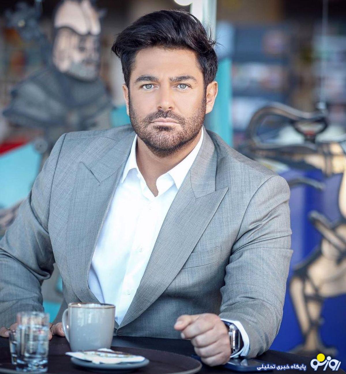 تصویر وایرال شده از کارت عروسی محمدرضا گلزار