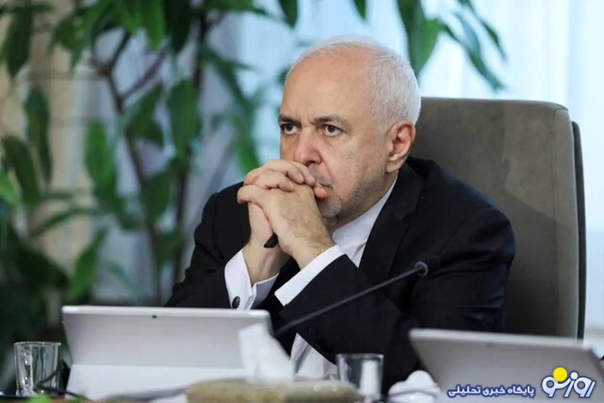 پیام ظریف به اروپا پس از فعال شدن مکانیسم ماشه