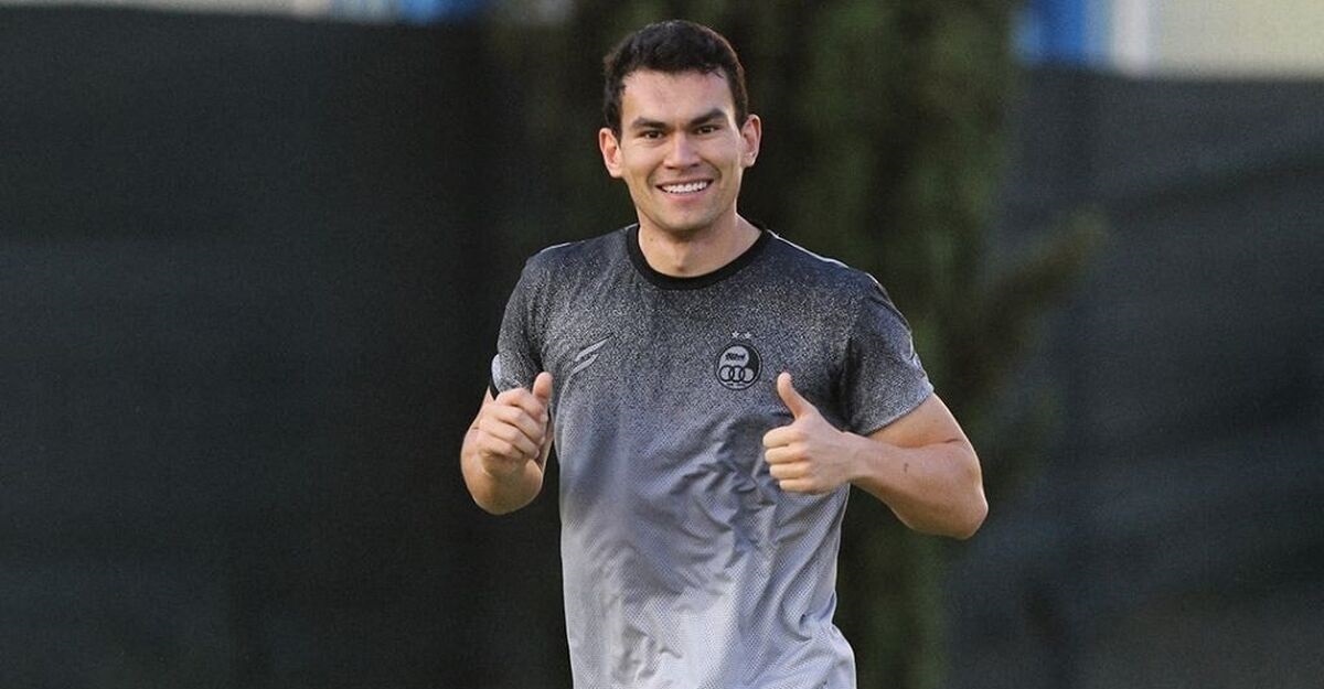 پیغام مدافع استقلال به ریکاردو ساپینتو: من آماده‌ام به شما کمک کنم