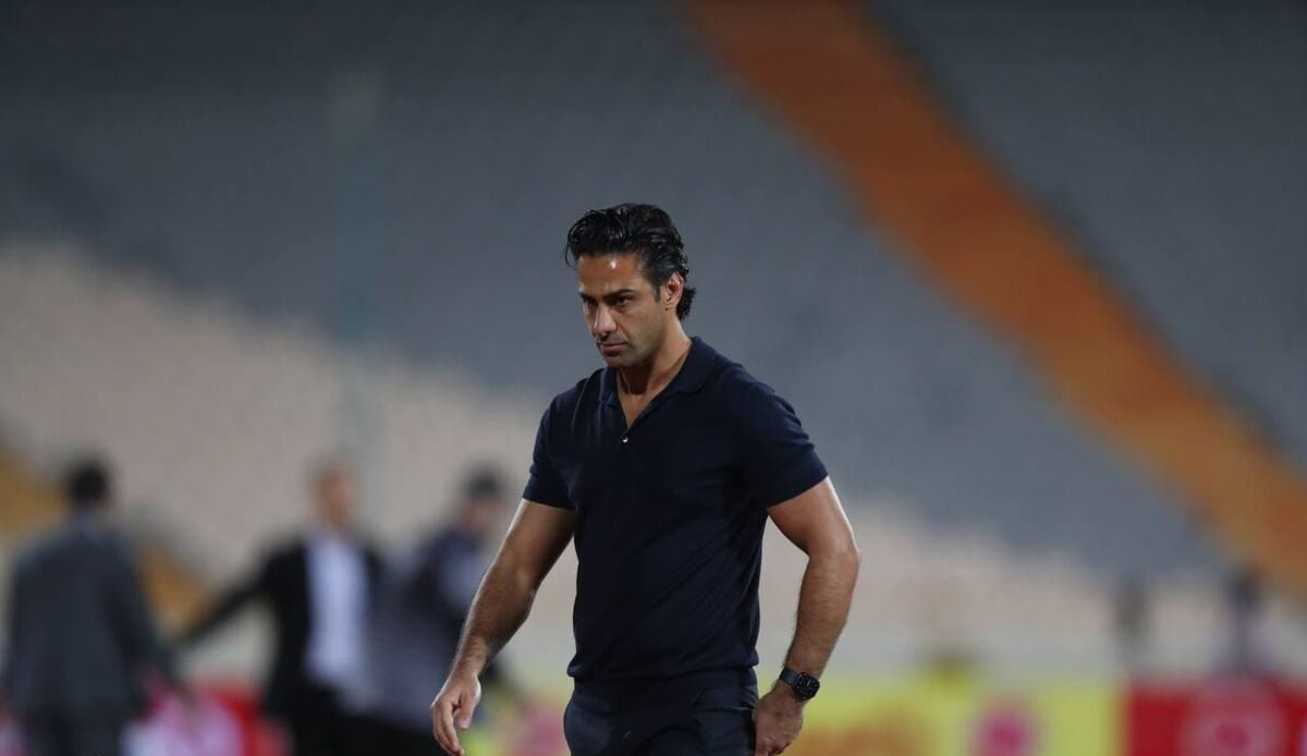 ماجرای تکراری فرهاد و استقلال؛ مجیدی گزینه جانشینی ریکاردو ساپینتو؟