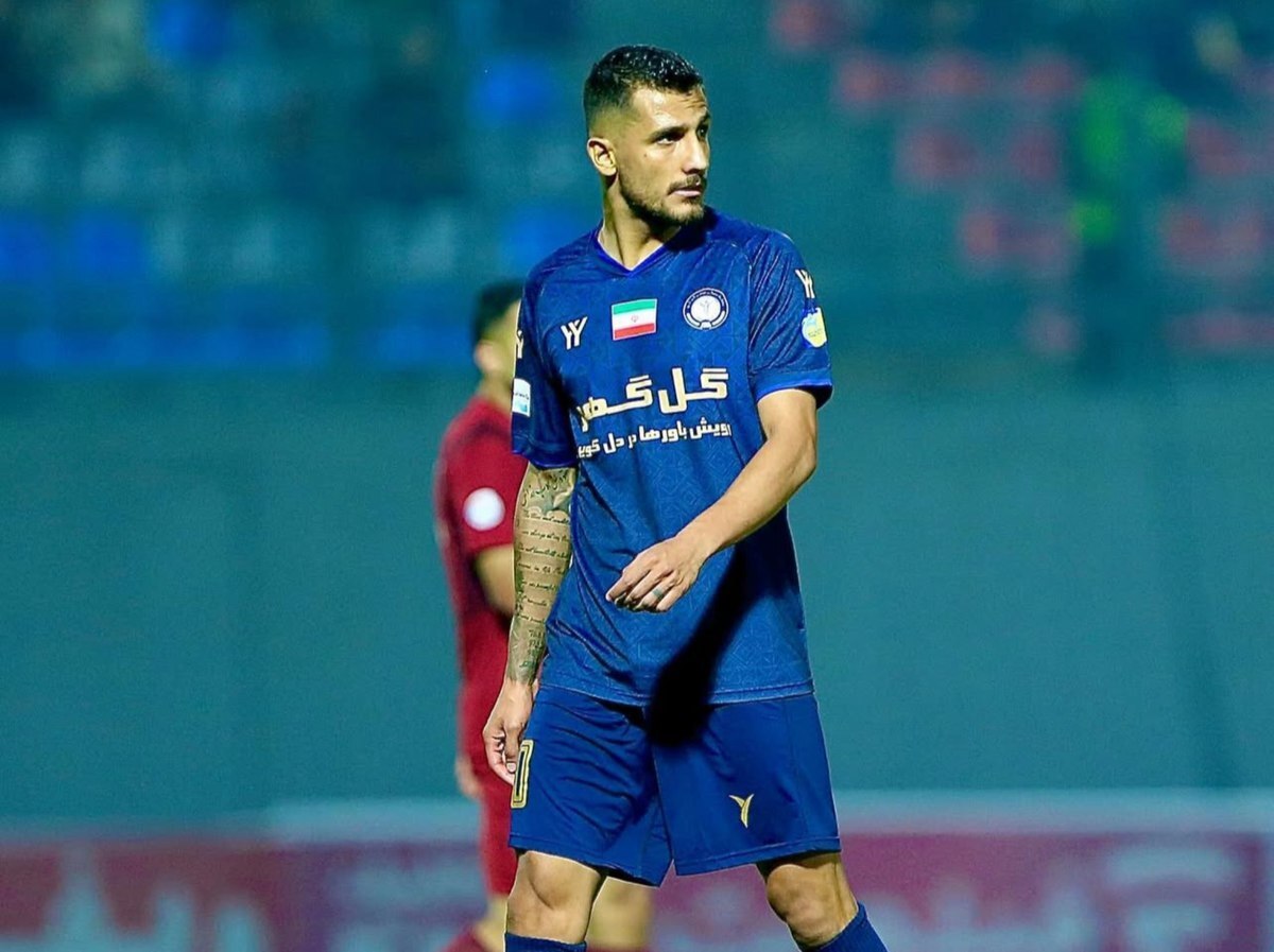 تیکدری : حرفهای زیادی مقابل پرسپولیس برای گفتن داریم تیکدری : حرفهای زیادی مقابل پرسپولیس برای گفتن داریم