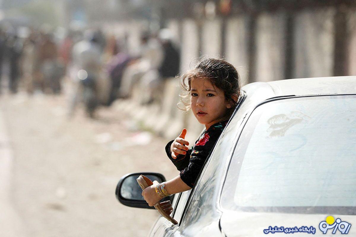 مردم اتباع غیر مجاز را معرفی کنند