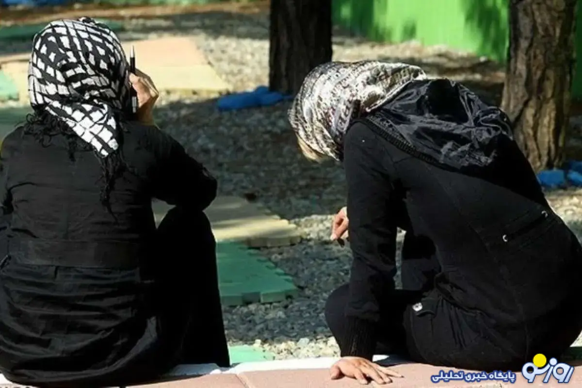 دخترکانی که با فرار به دنبال آسایش و آرامش هستند! دخترکانی که با فرار به دنبال آسایش و آرامش هستند!