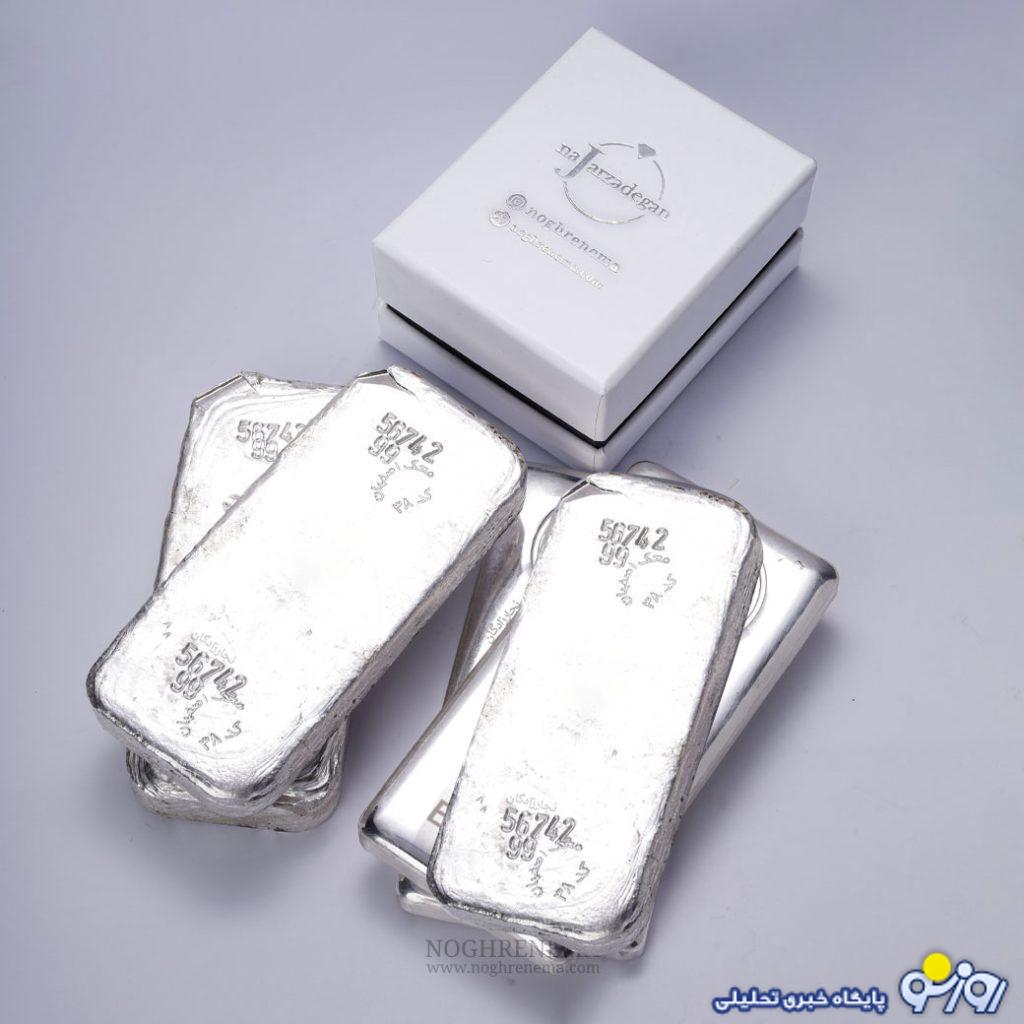 مردم از روی اجبار به سمت نقره رفتهاند! مردم از روی اجبار به سمت نقره رفتهاند!