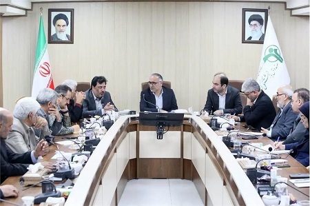 اظهارات جدید سرپرست صندوق بازنشستگی درباره تعهدات بیمه تکمیلی، همسانسازی حقوق و پرداخت معوقات بازنشستگان کشوری و فرهنگیان بازنشسته اظهارات جدید سرپرست صندوق بازنشستگی درباره تعهدات بیمه تکمیلی، همسانسازی حقوق و پرداخت معوقات بازنشستگان کشوری و فرهنگیان بازنشسته