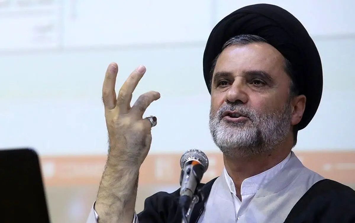 ادعای نبویان، نایب رئیس کمیسیون امنیت ملی مجلس: تمام دوربین‌های سر چهار راه‌های ما در اختیار اسرائیل است و لحظه‌ای رصد می‌شوند/ در حمله این رژیم به جلسه شورای عالی امنیت ملی، تصاویر ماشین‌های سران قوا که از سطح شهر رد می‌شد را دوربین‌ها گرفت و [مکان جلسه را پیدا کردند]