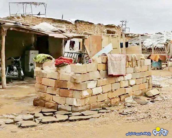 بازسازی خانه‌های تخریب شده لبنان و مشکلات موجود!