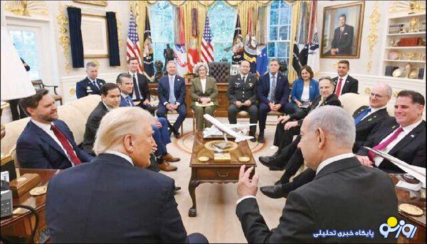 طرح ۲۰ مادهای ترامپ برای نوار غزه فلسطینی بدون حماس است؟! طرح ۲۰ مادهای ترامپ برای نوار غزه فلسطینی بدون حماس است؟!