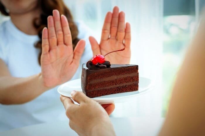 علت میل شدید به شیرینی چیست؟ علت میل شدید به شیرینی چیست؟