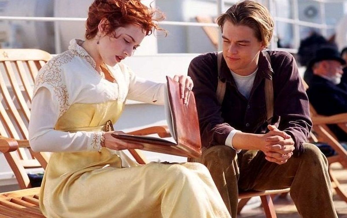 +بازیگران+تایتانیک