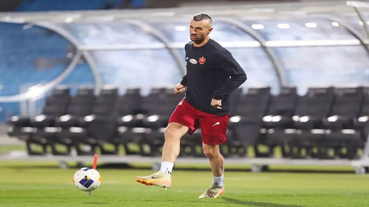 پرسپولیس درگیر توافق با سردار پرسپولیس درگیر توافق با سردار