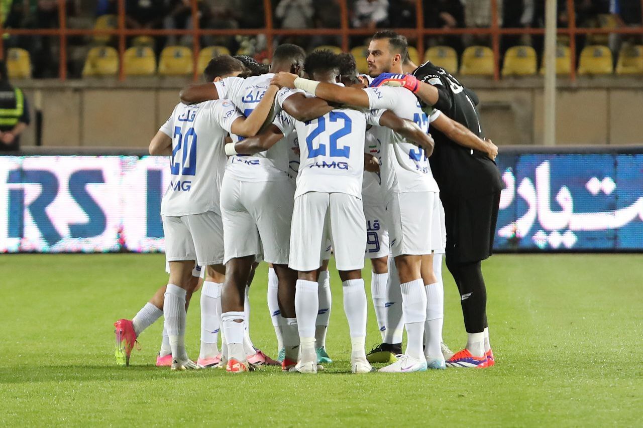 آزمون بزرگ ساپینتو در شهر قدس؛ هواداران فقط پیروزی می‌خواهند