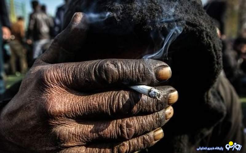 داستان فرار ۲۰۰ معتاد در شب حمله اسراییل به ایران!