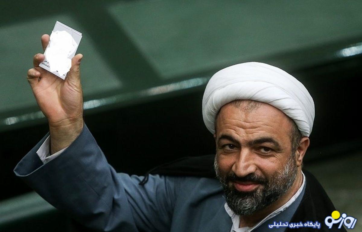 کار رسایی با پزشکیان تمام شد به سراغ عارف رفت!