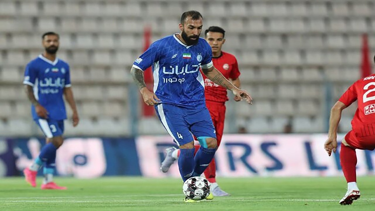 چشمی دیدار مقابل المحرق را از دست داد